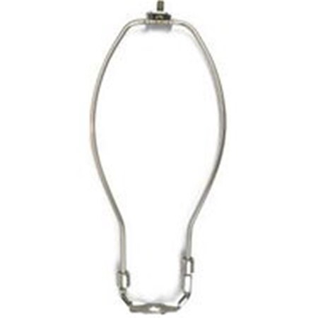 Swivel Harp 10In Brushed Pewter 60125 SW27318